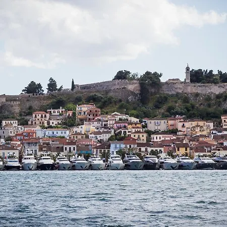 Guest house Acronafplia B&d Nafplio
