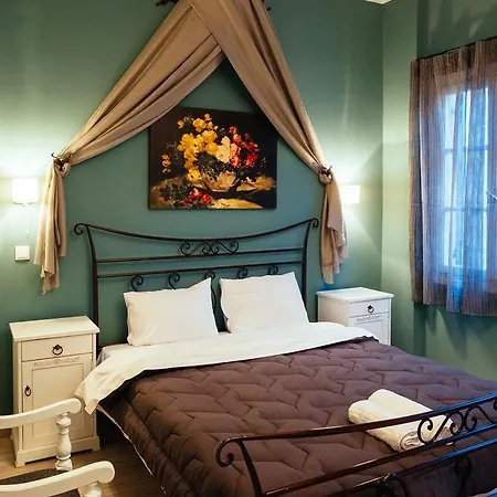 Guest house Acronafplia B&d Nafplio