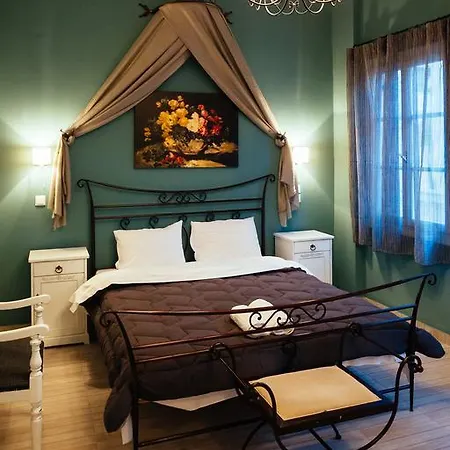 Guest house Acronafplia B&d