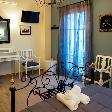 Acronafplia B&d Guest house 3*
