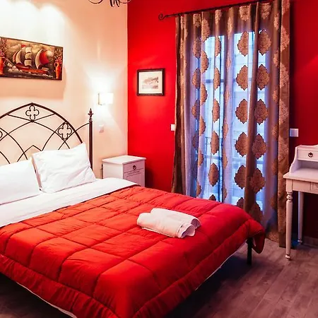 Acronafplia B&d Guest house 3*