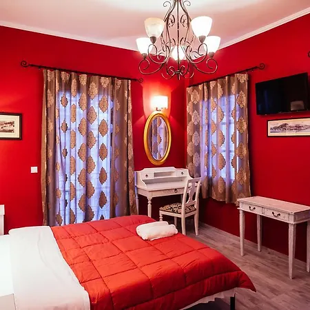 Acronafplia B&d 3* Nafplio