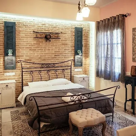 Acronafplia B&d Guest house