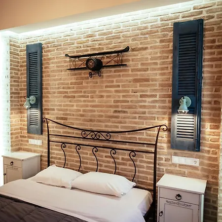 Acronafplia B&d Guest house 3*