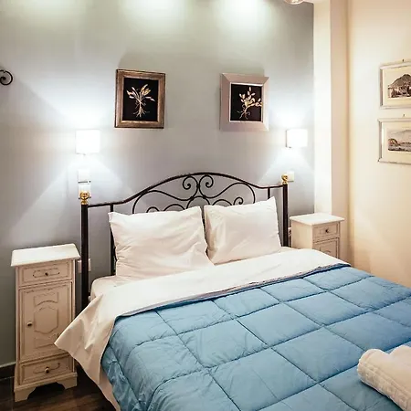 Guest house Acronafplia B&d 3*