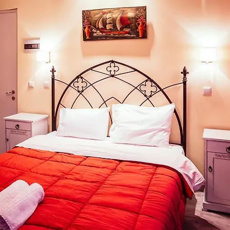 Acronafplia B&d Guest house 3*