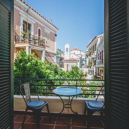 Acronafplia B&d Nafplio