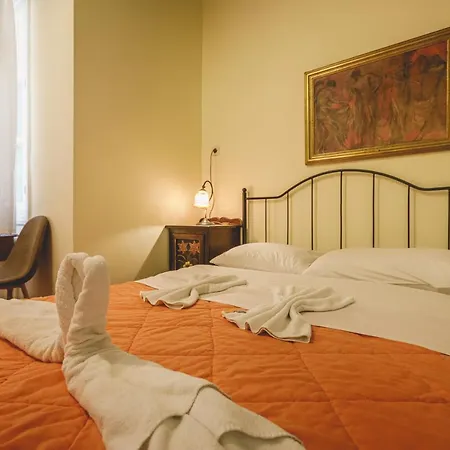 Guest house Acronafplia B&d