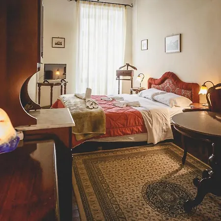 Guest house Acronafplia B&d 3*
