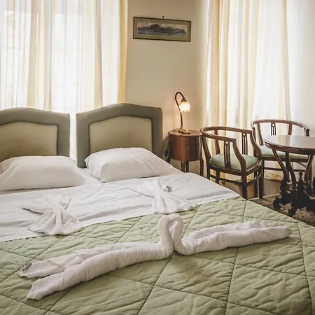 Acronafplia B&d Guest house