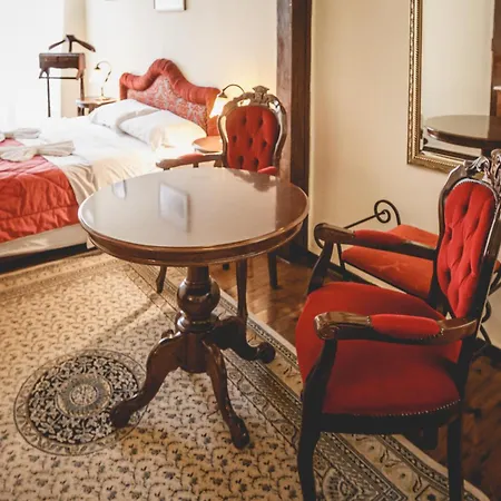 Guest house Acronafplia B&d 3*