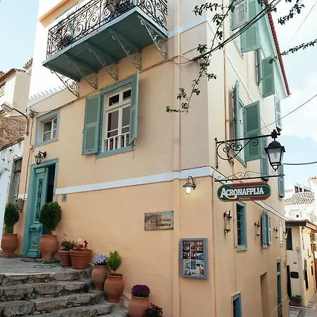 Guest house Acronafplia B&d 3*