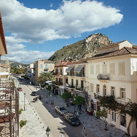 Acronafplia B&d Nafplio
