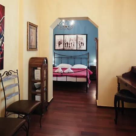 Guest house Acronafplia B&d