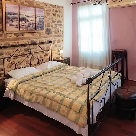 Guest house Acronafplia B&d