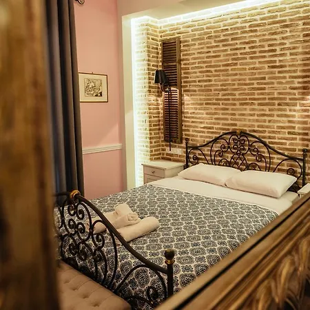 Guest house Acronafplia B&d 3*