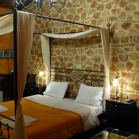 Acronafplia B&d 3* Nafplio