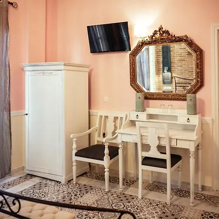 Acronafplia B&d 3* Nafplio