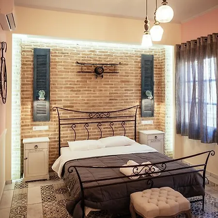 Guest house Acronafplia B&d Nafplio