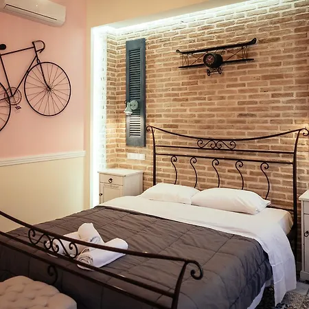 Acronafplia B&d Guest house Nafplio