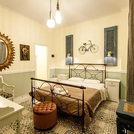 Acronafplia B&d Guest house