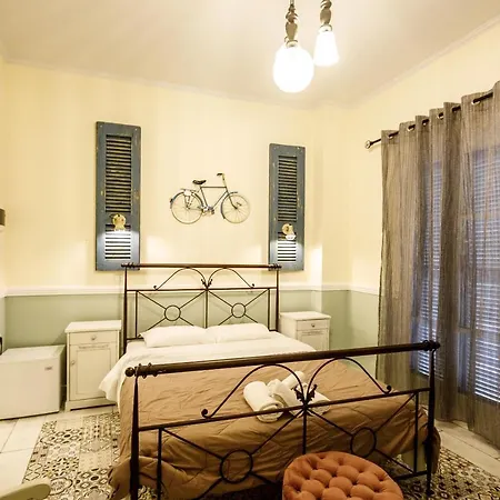 Guest house Acronafplia B&d