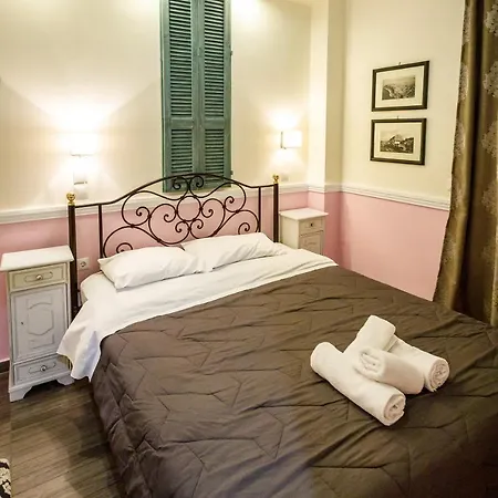 Guest house Acronafplia B&d