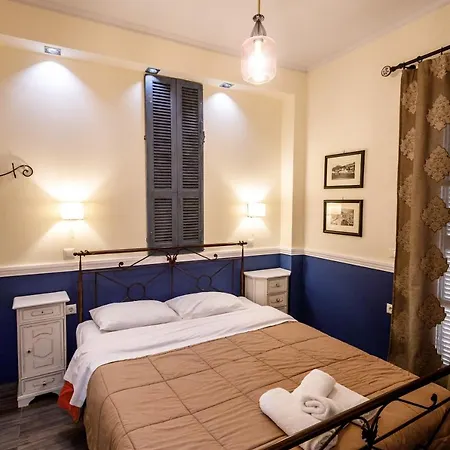 Acronafplia B&d Guest house Nafplio