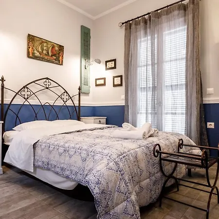 Acronafplia B&d Guest house Nafplio