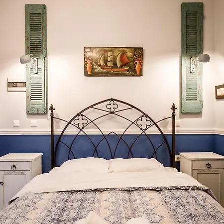 Acronafplia B&d Guest house