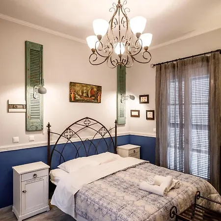 Acronafplia B&d 3* Nafplio