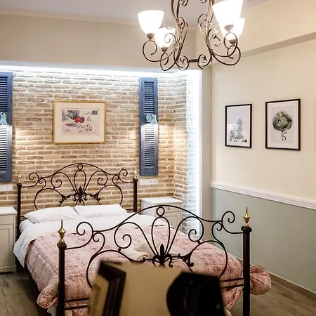 Guest house Acronafplia B&d Nafplio