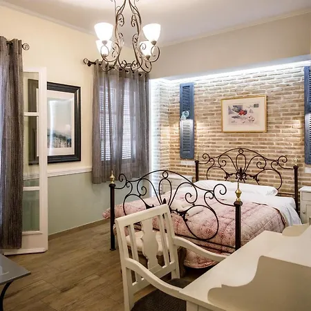 Acronafplia B&d Guest house 3*