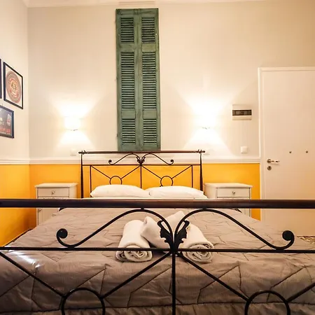 Guest house Acronafplia B&d 3*