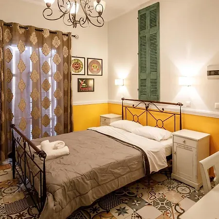 Acronafplia B&d Guest house