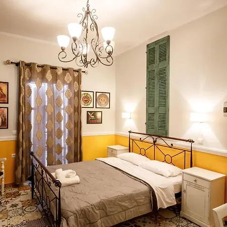 Guest house Acronafplia B&d Nafplio