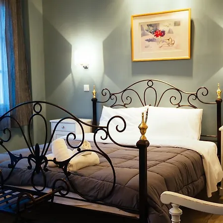 Acronafplia B&d Nauplia