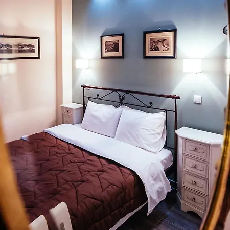 Acronafplia B&d Penzion