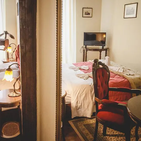 Acronafplia B&d 3* Náuplia