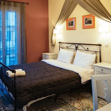 Acronafplia B&d 3* Náuplia