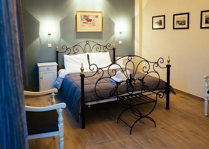 Acronafplia B&d Návplio