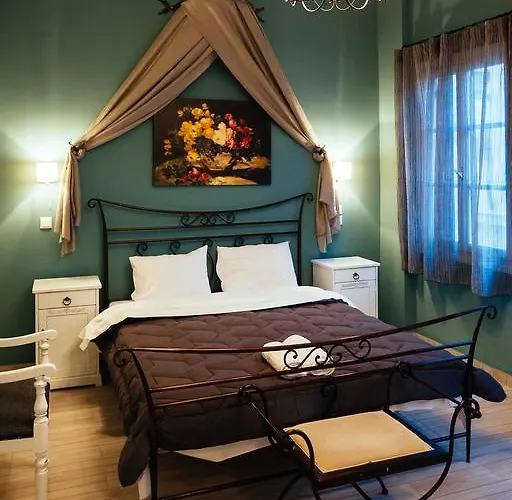 בית הארחה Acronafplia B&d