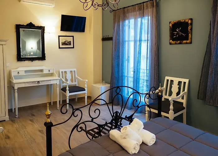 Acronafplia B&d בית הארחה 3*