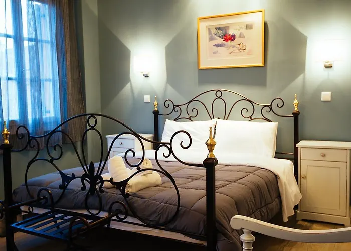 Acronafplia B&d Návplio