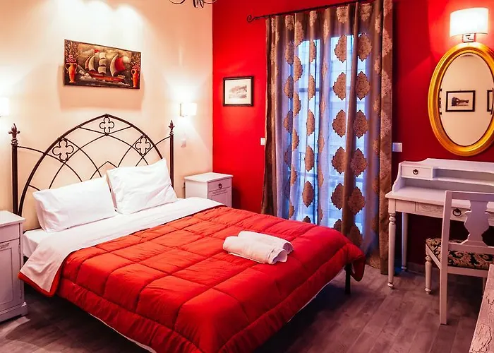 Acronafplia B&d Casa de hóspedes 3*