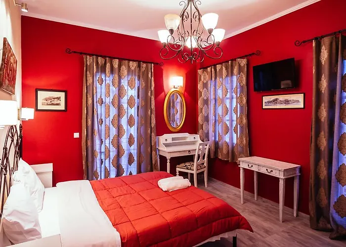 Acronafplia B&d 3* Návplio