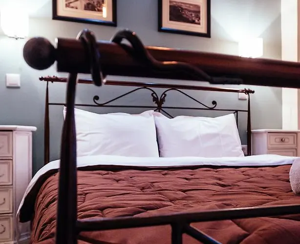 Acronafplia B&d בית הארחה נאפפליו