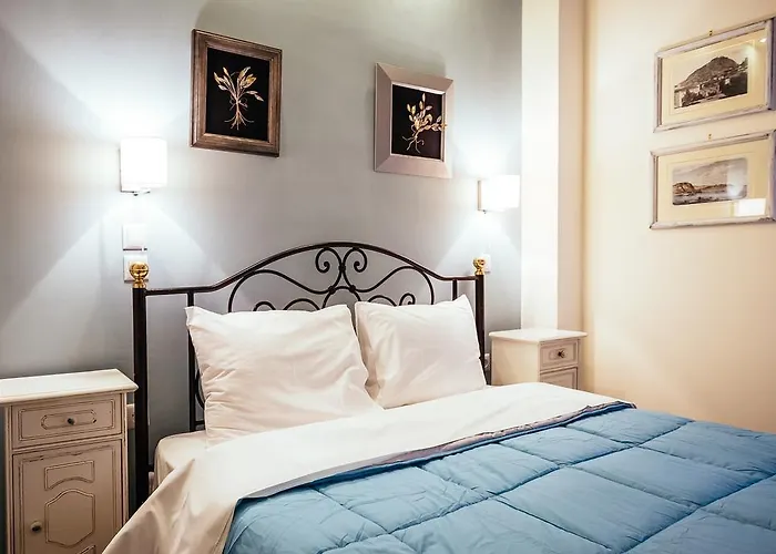 Acronafplia B&d בית הארחה 3*