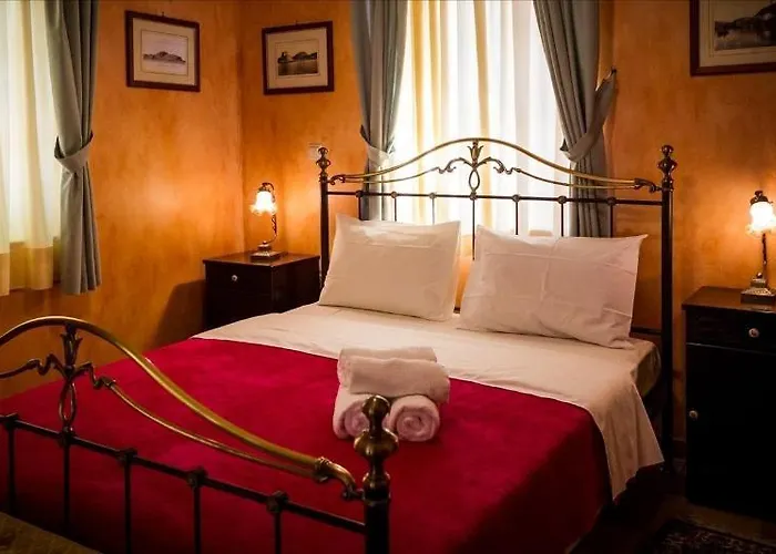 招待所 Acronafplia B&d