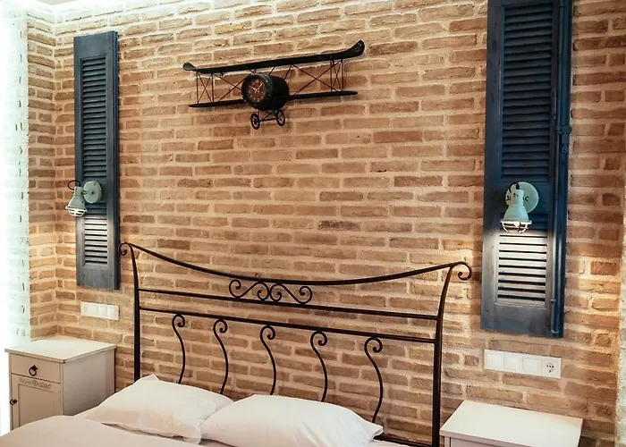 Acronafplia B&d בית הארחה 3*